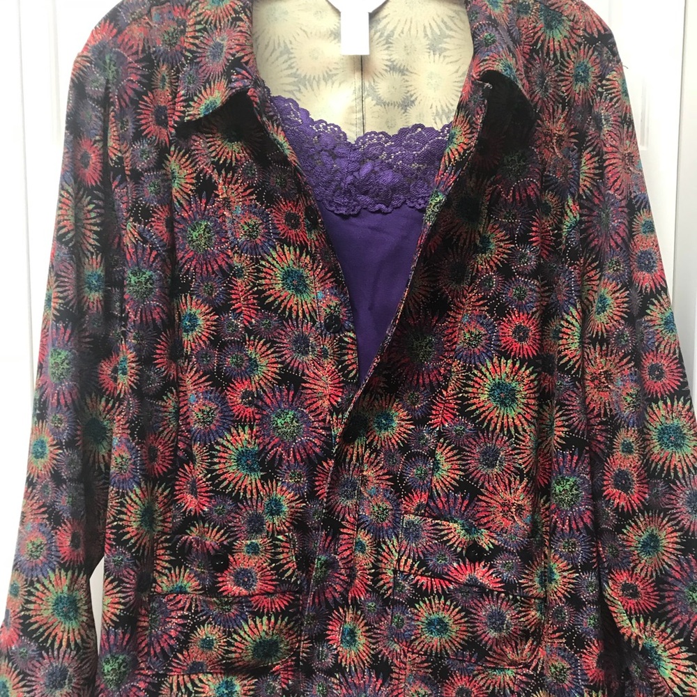 CJ Banks Jacket